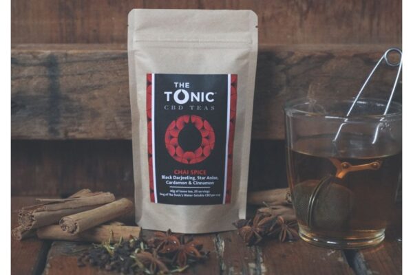 Loose Tea Chai Spice by The Tonic Teas